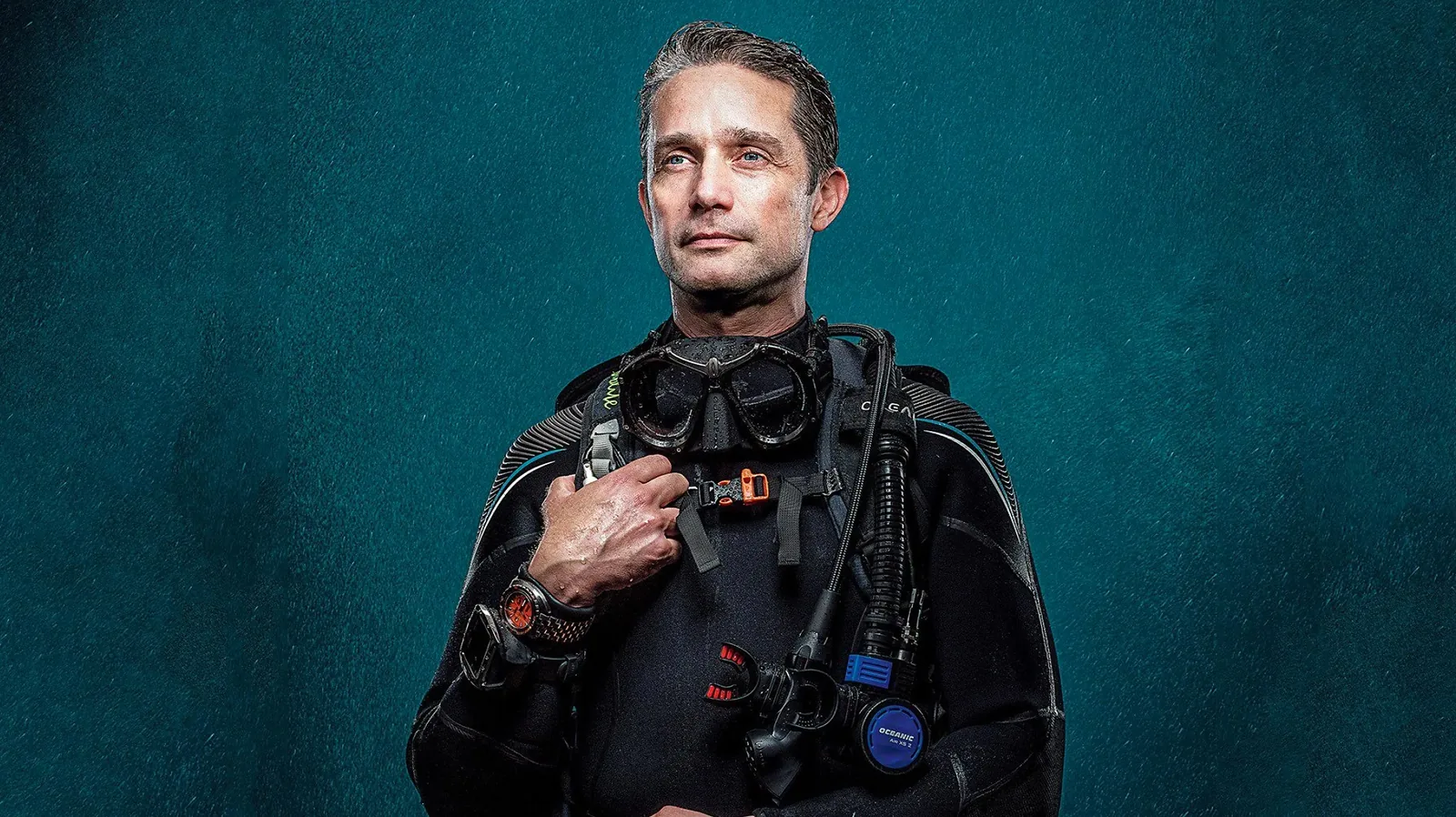 Sea Life, Sentinels, and the Mother Ocean Womb: In Conversation with Fabien Cousteau